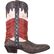 Durango® Dream Catcher™ Americana Wrapped Fringe Western Boot, , large