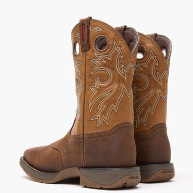 Rebel™ by Durango® Steel Toe Waterproof Western Boot, , large