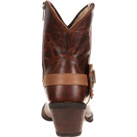 Demi rebel zip bootie on sale
