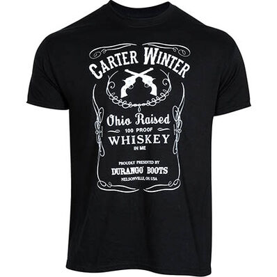 Durango® Boot Carter Winter T-Shirt: #WINTERTEE