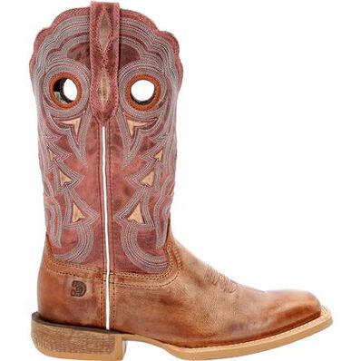 Durango® Lady Rebel Pro™ Women's Burnished Rose Western Boot, #DDB0420