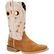 Durango® Lady Rebel Pro™ Women's Cashew & Bone Western Boot, , large