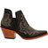 Crush™ by Durango® Women's Black Western Fashion Bootie, , large