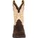 Lady Rebel™ by Durango® Gator Emboss Western Boot, , large