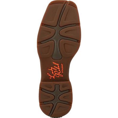 Lady Rebel™ by Durango® Women's Chestnut Western Boot, , large