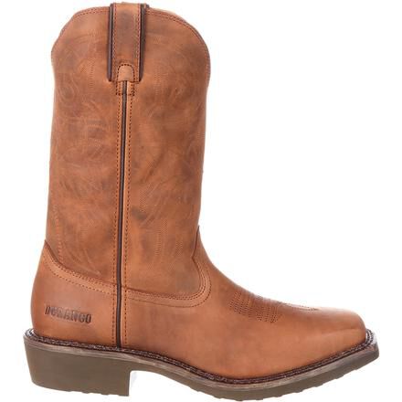 Durango Boots PULL-ON DDB0101 W Brown/Herrenstiefel/Work Boot/Farm&Ranch Stiefel 