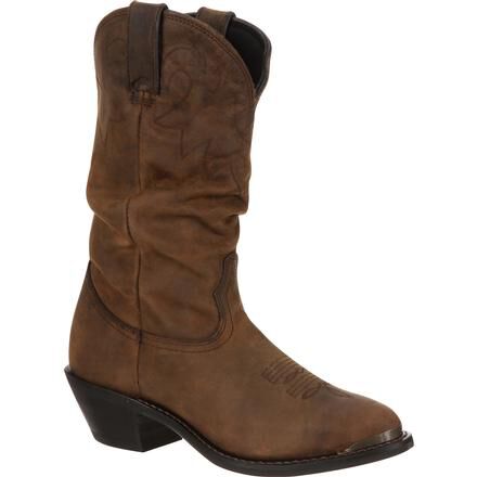 womans slouch boots