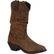 Durango® Women's Distressed Tan Slouch Western Boot, , large