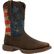 Rebel™ by Durango® Vintage Flag Western Boot, , large