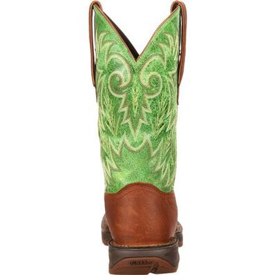 Rebel™ by Durango® Pull-On Western Boot, , large