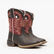 Durango® Lil' Rebel Pro™ Big Kid's Red Western Boot, , large