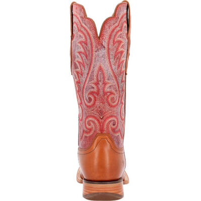 Durango® Arena Pro ™ Women's Tawny English Rose Western Boot, , large