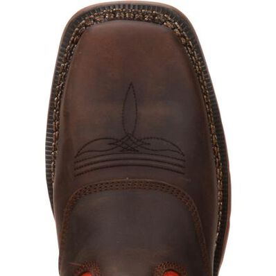 Workin' Rebel™ by Durango® Saddle Western Boot, , large