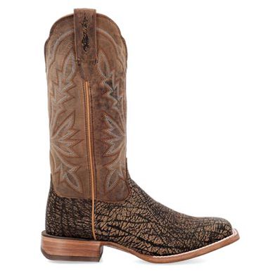 Durango® Arena Pro Exotics™ African Cape Buffalo Western Boot, , large