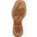 Durango® Lil' Rebel Pro™ Big Kids' Coffee and Bone Western Boot, , large
