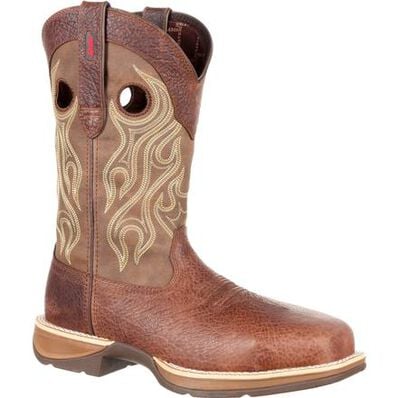 Rebel™ by Durango® Composite Toe Waterproof Western Boot, , large