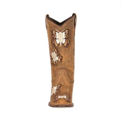 Crush™ by Durango® Women's Butterfly Western Boot, , large