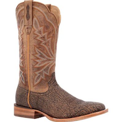 Durango® Arena Pro Exotics™ African Cape Buffalo Western Boot, , large