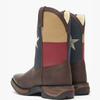 LIL' DURANGO® Kids' Texas Flag Western Boot, , large