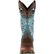 Durango® Mustang™ Women's Pull-On Western Saddle Boot, , large