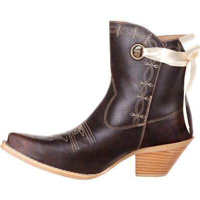 Crush™ by Durango® Women's Ribbon Bootie, , large