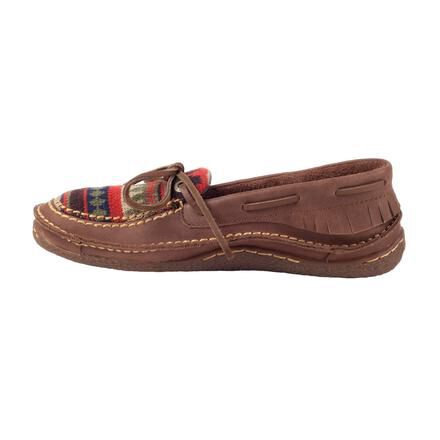 Durango women's moccasins outlet