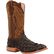 Durango® Premium Exotics™ Dark Brown Pirarucu Western Boot, , large