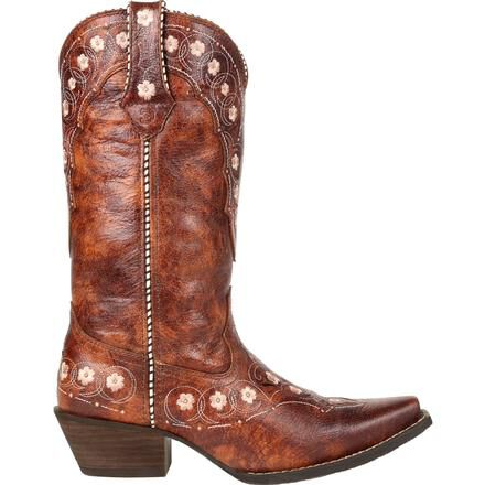 Durango women's hot sale crush western boots