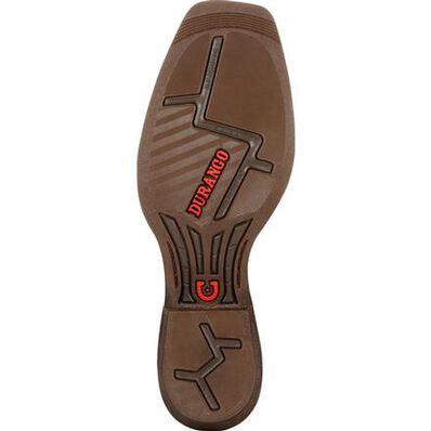 Durango® Rebel Frontier™ Cinnamon Western Boot, , large