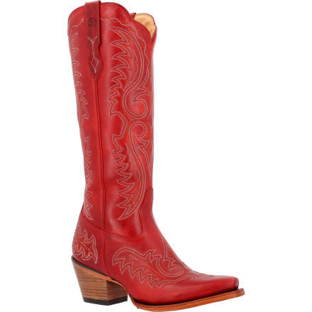 Red durango boots hot sale