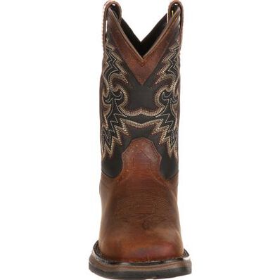 LIL' DURANGO® Big Kid Western Boot, , large