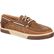 Durango® Music City™ Men's Western Embossed Boat Moc, , large