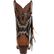Crush™ by Durango® Women's Gypsy Underlay Western Boot, , large