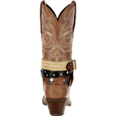 Crush™ by Durango® Women's Accessory Western Boot, , large