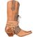 Crush™ by Durango® Women's Harness Lace-up Western Boot, , large