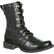 Durango® Drifter Women's Black Military Inspired Lacer Boot, , large