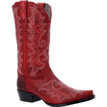 Crush by Durango Women’s Ruby Red Western Boot