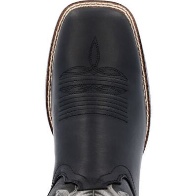 Durango Westward Black Onyx Western Boot, , large