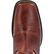 Rebel by Durango® Burnished Pecan Fire Brick Western Boot, , large