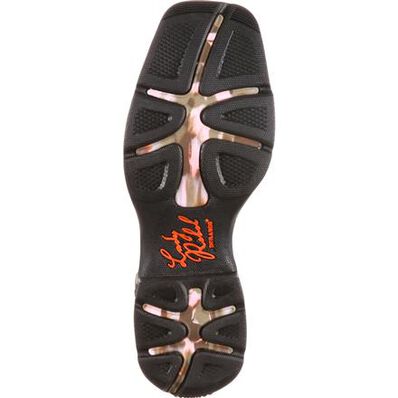 Lady Rebel™ by Durango® Women's Camo Western Boot, , large