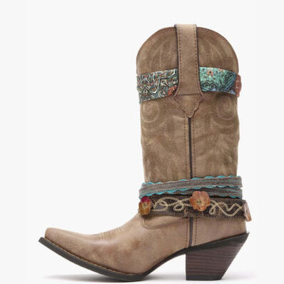 Crush™ by Durango® Women's Accessorized Western Boot, , large
