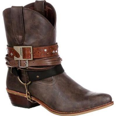Crush™ by Durango® Women's Accessory Bootie, , large