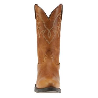 Durango® Oiled Peanut Leather Western Boot, , large