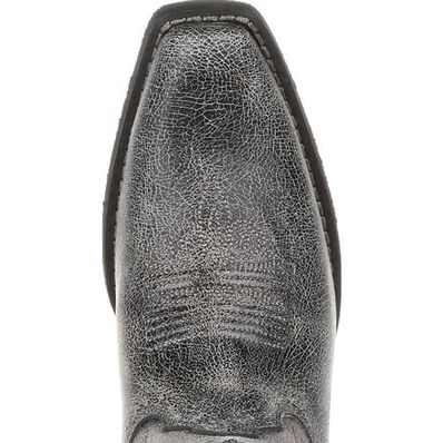 Crush™ by Durango® Women's Pewter Shortie Western Boot, , large