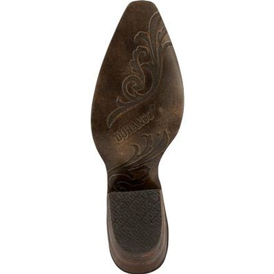 Crush™ by Durango® Women's Golden Brown Western Fashion Bootie, , large