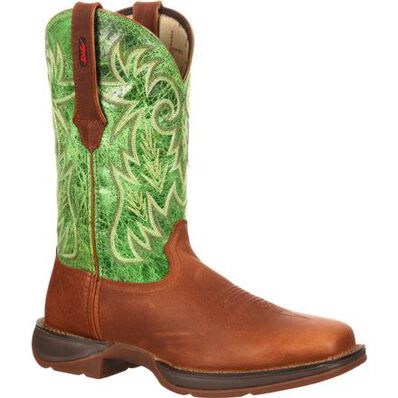 Rebel™ by Durango® Pull-On Western Boot, , large