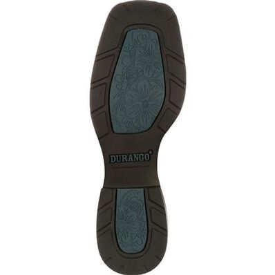 Durango® Mustang™ Women's Pull-On Western Saddle Boot, , large