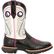 Lady Rebel™ by Durango® Women's Raven Black & White Western Boot, , large