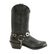 Durango® Black Harness Western Boot, , large