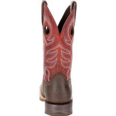 Durango® Rebel Pro™ Dark Chestnut Western Boot, , large